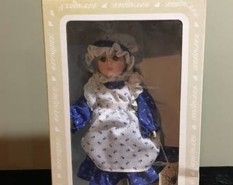 Effanbee Doll - Little Miss Muffet 1171