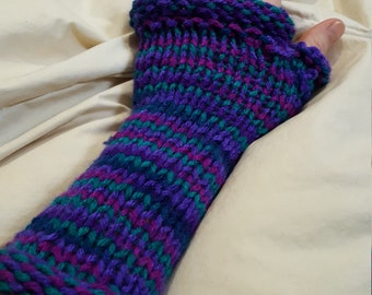 Mermaid Fantasy coloured wristers