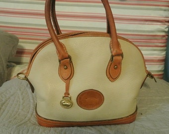 A Nice Dooney & Bourke Handbag