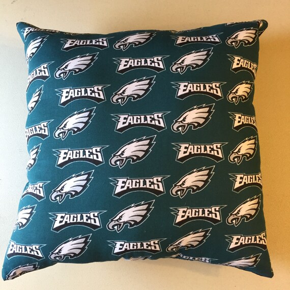 NFL PHILADELPHIA EAGLES Complete Football Throw pillow sports