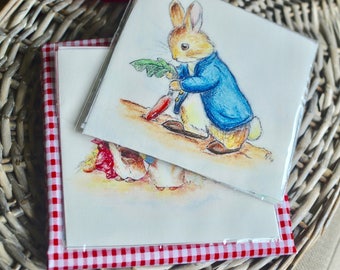 Peter rabbit fabric I Peter rabbit nursery I Beatrix potter fabric I Peter rabbit patch I Patch I Beatrix potter print I Peter rabbit shower
