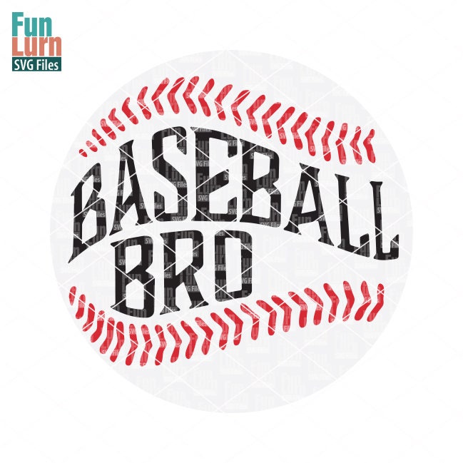 Download Baseball Bro svg, Baseball svg, Brother, Heart, softball ...