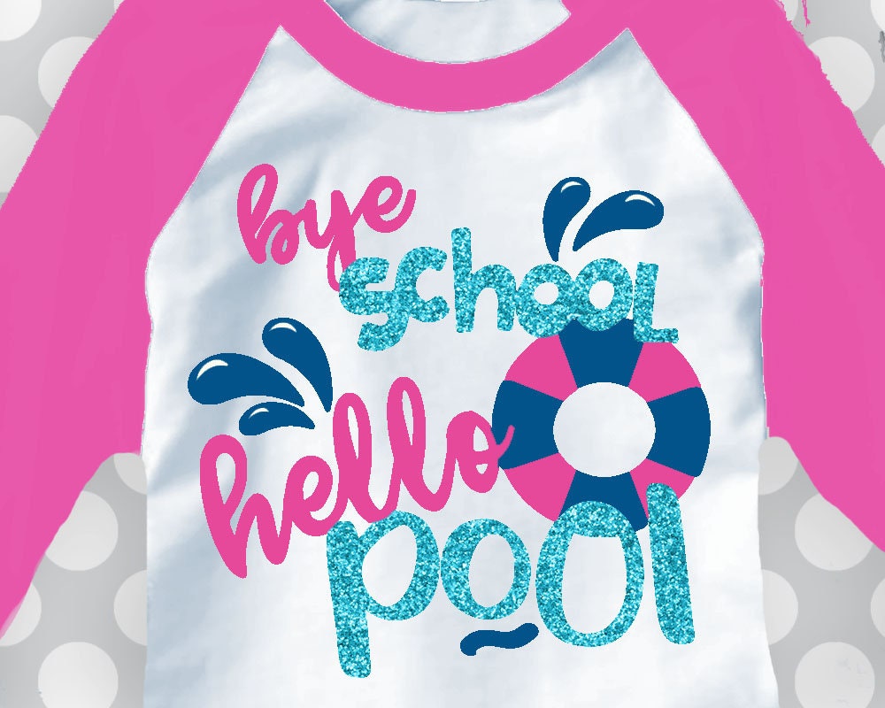 Girls Last day of school svg Graduation shirt Summer svg