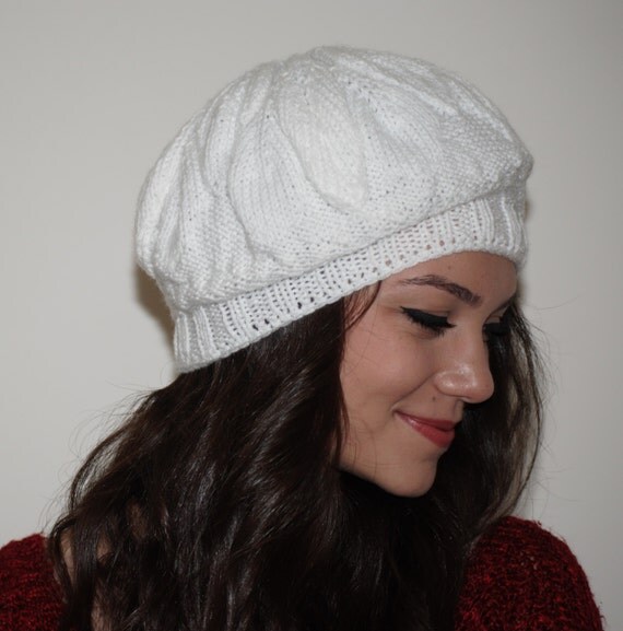 All Listings You searched for: white knit berets! Etsy is the home to thousands of handmade, vintage, and one-of-a-kind products and gifts related to your search. No matter what you’re looking for or where you are in the world, our global marketplace of sellers can help you find unique and affordable options. Let’s get started!
