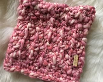 SALE Pre-made Crochet Pink Pussyhat!