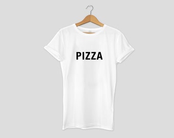 anime pizza shirt