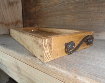 Wood Tray