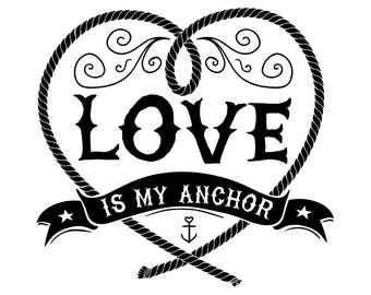 Free Free 245 Love My Sailor Svg SVG PNG EPS DXF File