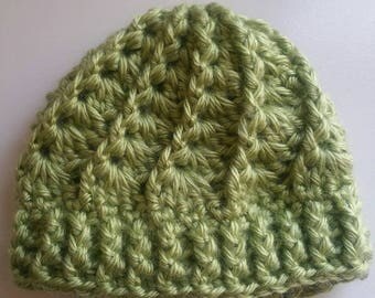 Crochet Baby Hat