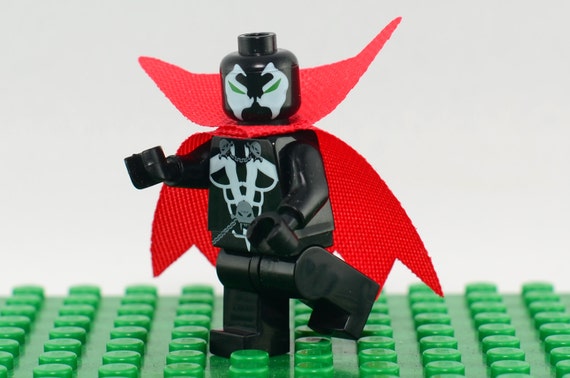 lego spawn