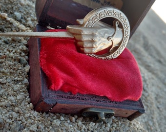 Hand of the King Cosplay Brooch