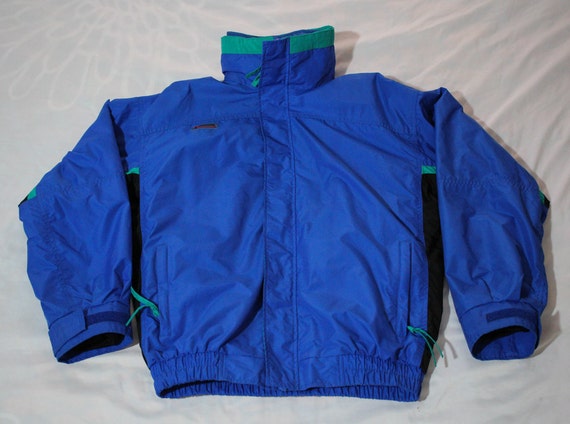 Vintage 90s Columbia Sportswear Bugaboo Jacket with Fleece