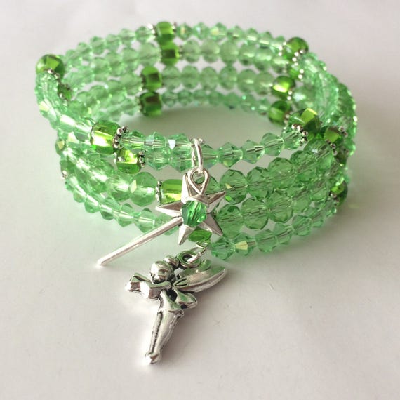 Tinkerbell bracelet Clearance