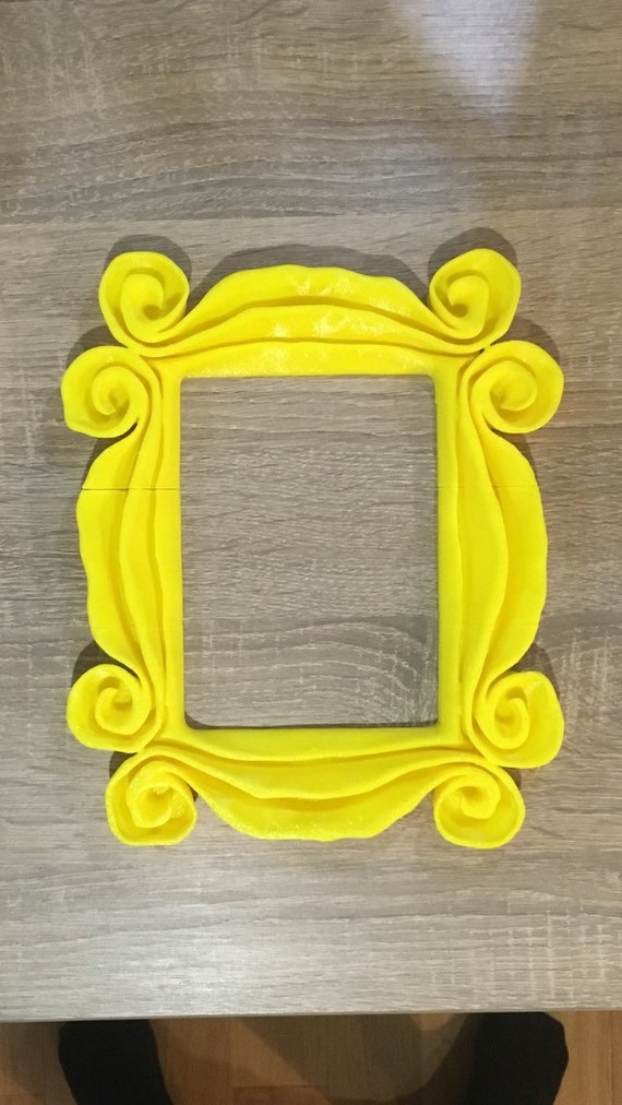Download Friends peephole frame replica