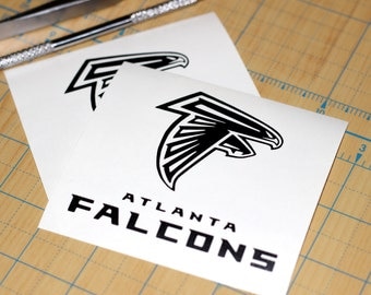 Atlanta Falcons Sticker | Falcons Decal
