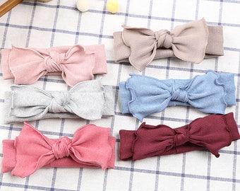 Baby Headband,Baby Girl Headband,Baby Girl Headwrap,Baby Headwrap,Baby Turban Headband,Baby Girl Bow,Baby Bows,Baby Turban,RIBBONNKIDS