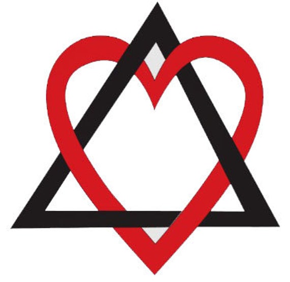 Adoption Triad SVG DXF PNG Cut File