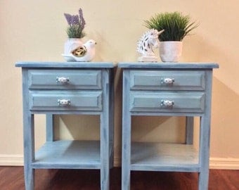 SOLD -Farmhouse Side /Night Table