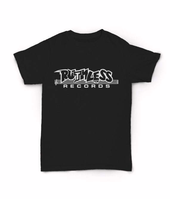 Ruthless Records T-shirt 90's old school west coast rap