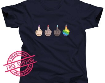 Feminist with Attitude - Women of Color - Angry Feminist - Black Girl Magic Shirt - Intersectional Feminism - Girl Empowered - Resist Shirt