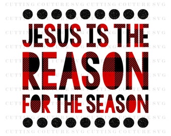 Download Jesus is the reason | Etsy