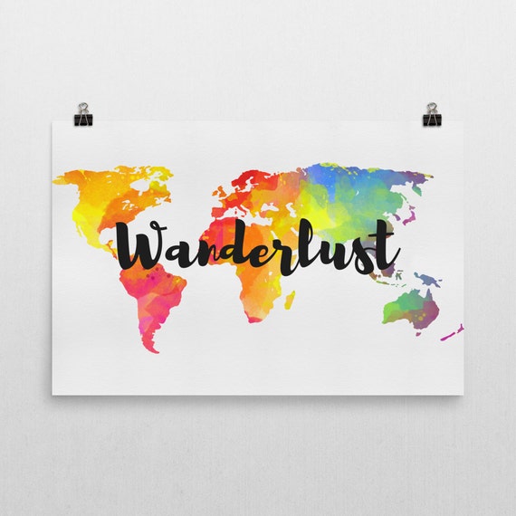 Wanderlust шкатулка для украшений wanderlust python print