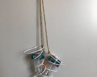 Flower string lights Etsy