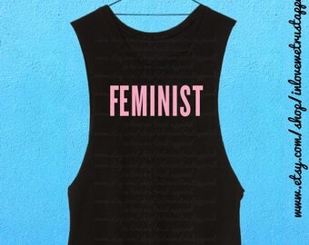 Feminist Muscle Tank