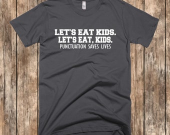 School Shirts For Teachers, Grammar Shirt, Shirts For Teachers, Teacher Shirts, Teacher Gifts, Funny Tshirts, Funny Shirts, Principal Shirt