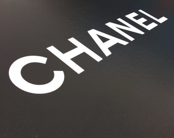 Chanel box | Etsy