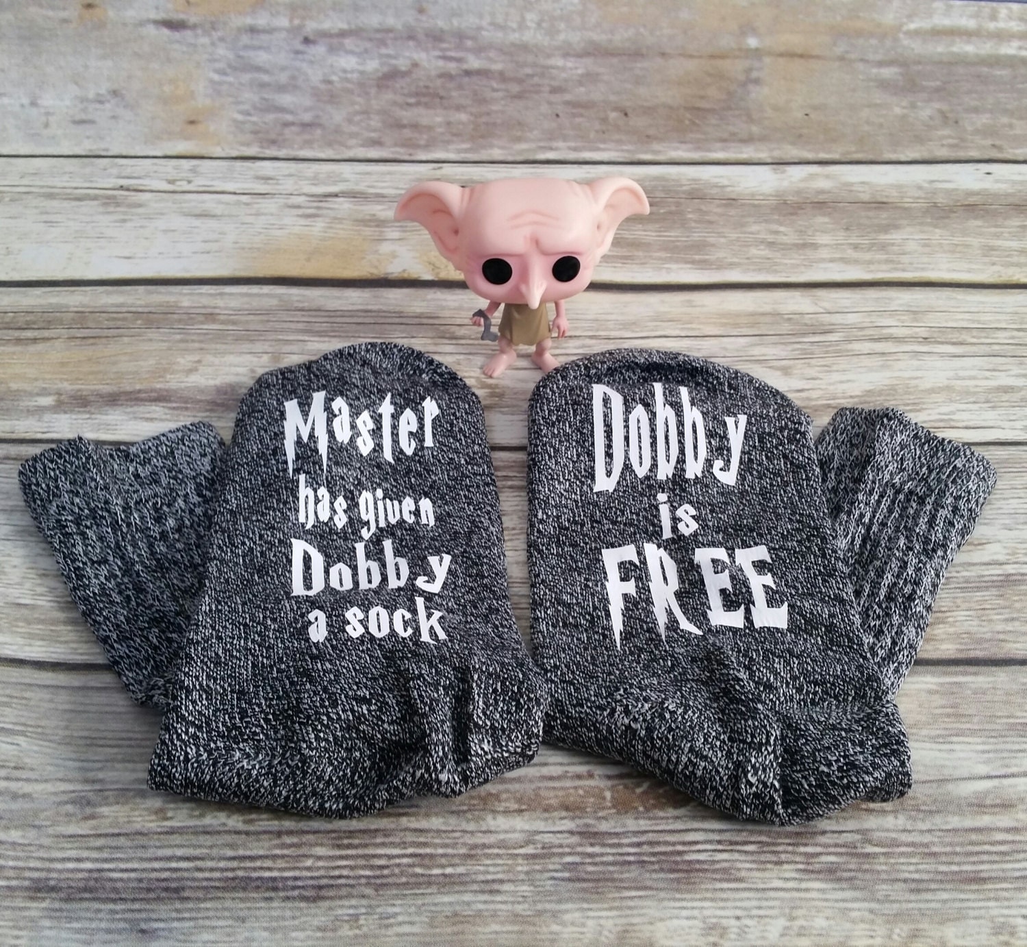 Dobby socks house elf Dobby is free HP Dobby bookish