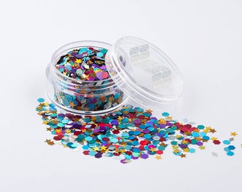 Zodiac - Face & Body Festival Glitter