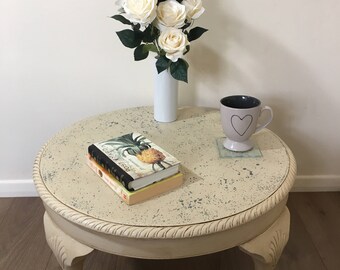 Country Chic Occasional Coffee Side End Table