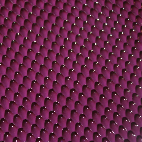 Purple Textured Mermaid Fish Scale Vinyl