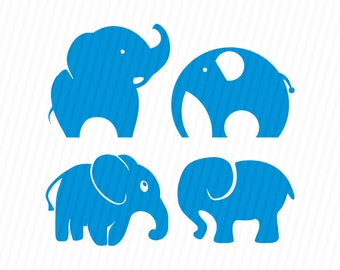 Download Elephants Svg Elephant Svg Elephants Silhouette Svg Svg