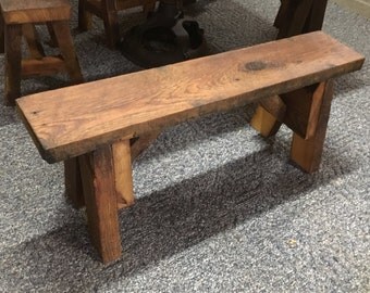 40" Country Bench
