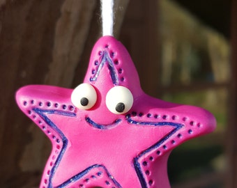 Clay starfish | Etsy