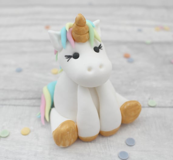 unicorn cake topper sugar unicorn model sugarpaste model unicorn cake topper sugar unicorn model sugarpaste model