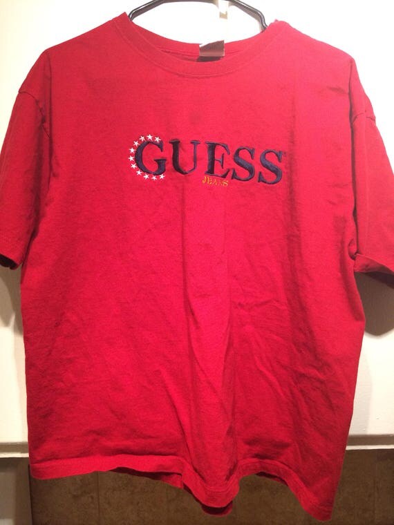 classic guess shirt