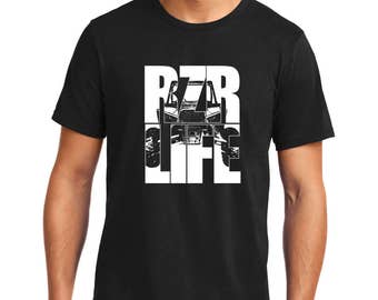 rzr life shirts