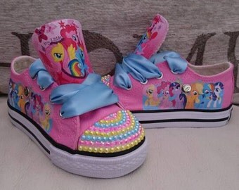 little pony shoes