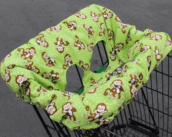 Shopping Cart Seat Cover for Babies ~ #23B-1107