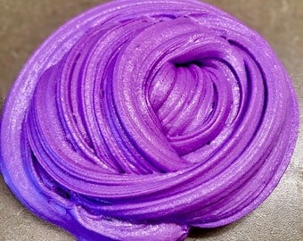 Purple slime | Etsy