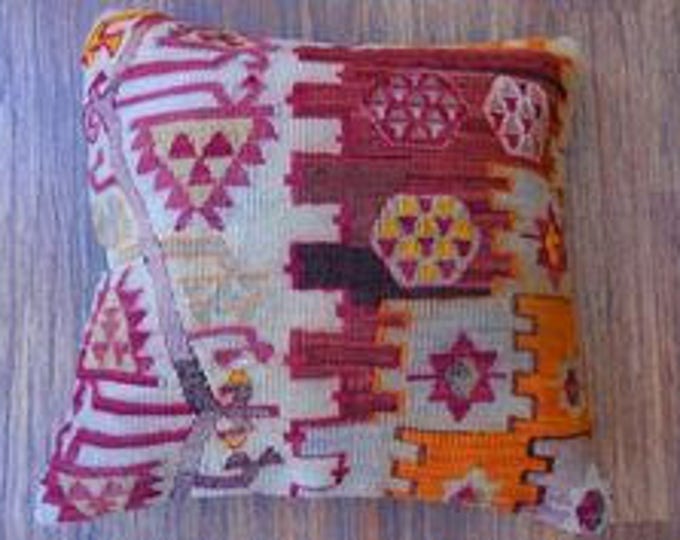 Antique Pillow cover,Cute,Decorative Pillow Case,Hand Woven pillow case,Home Decor,Handmade Pillow Cover,Pillow Cases,Pillow Cover,Gift,new