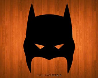 BATMAN DECAL, macbook decal batman, car decal batman, laptop decal batman, yeti decal batman, batman stickers, decal dc, decal bat, vinyl