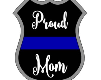 Free Free Proud Police Wife Svg 798 SVG PNG EPS DXF File