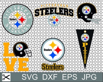 Download Steelers svg | Etsy