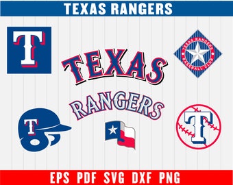 Texas rangers | Etsy