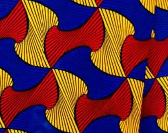 Ankara fabric, African fabric, African clothing, women clothing, sold by the yard