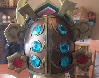 guardian plush botw